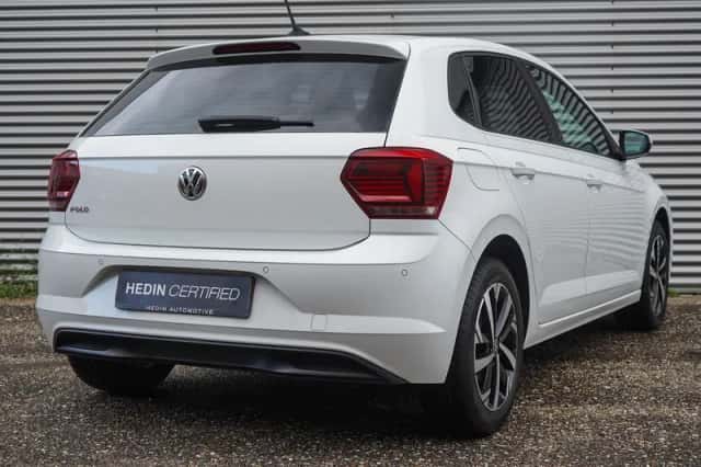 Volkswagen Polo (2018) thumbnail 6
