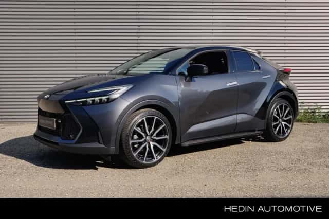 Toyota C-HR (2024) thumbnail 1