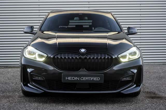 BMW 1-Serie (2022) thumbnail 2