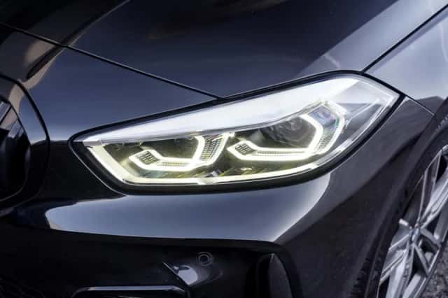 BMW 1-Serie (2022) thumbnail 4