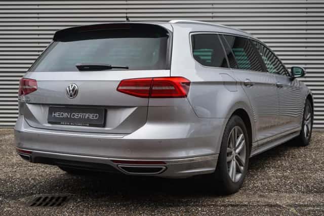 Volkswagen Passat (2019) thumbnail 6