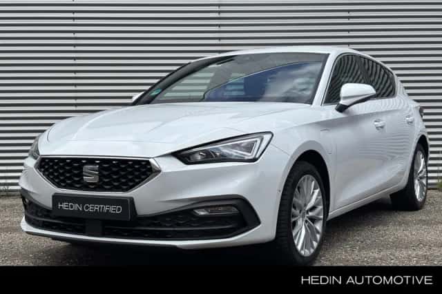 SEAT Leon (2021) thumbnail 1