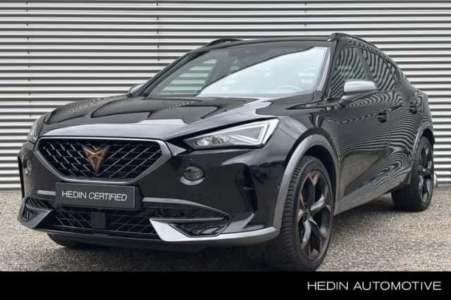 CUPRA Formentor (2022) thumbnail 1