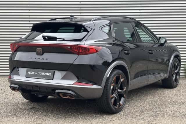 CUPRA Formentor (2022) thumbnail 2