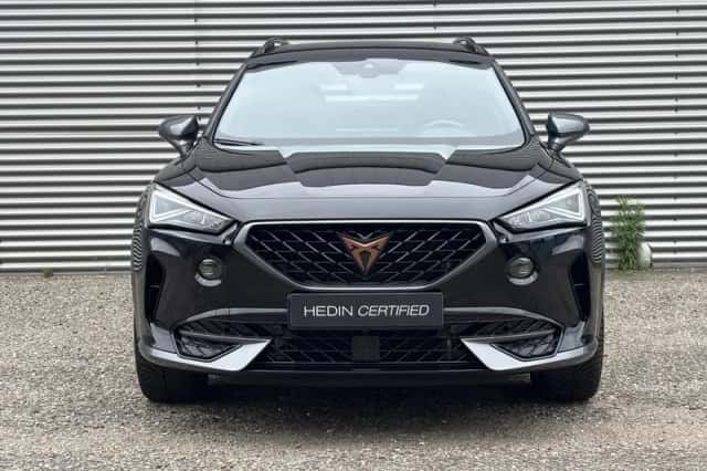 CUPRA Formentor (2022) thumbnail 4
