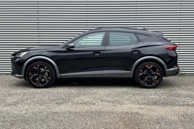 CUPRA Formentor (2022) thumbnail 5