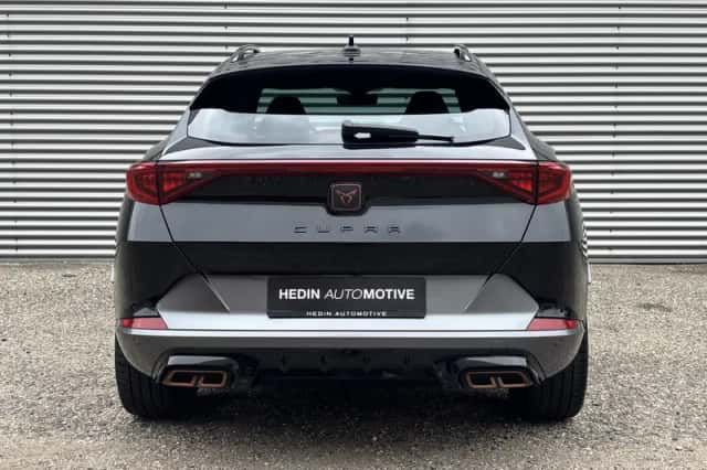 CUPRA Formentor (2022) thumbnail 6