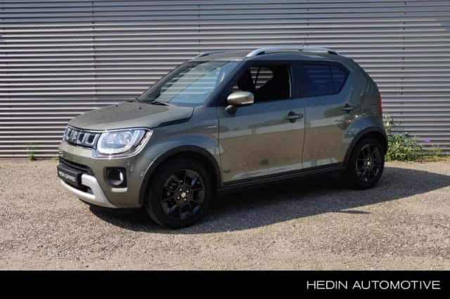 Suzuki Ignis (2024) thumbnail 1