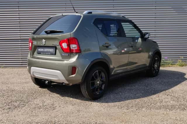 Suzuki Ignis (2024) thumbnail 2