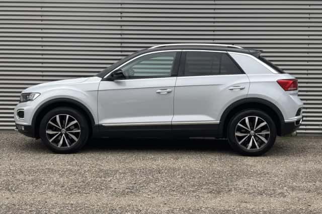 Volkswagen T-Roc (2019) thumbnail 4