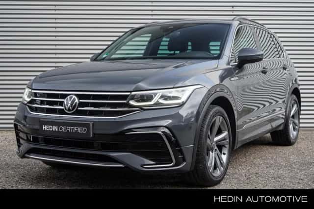 Volkswagen Tiguan (2021) thumbnail 1