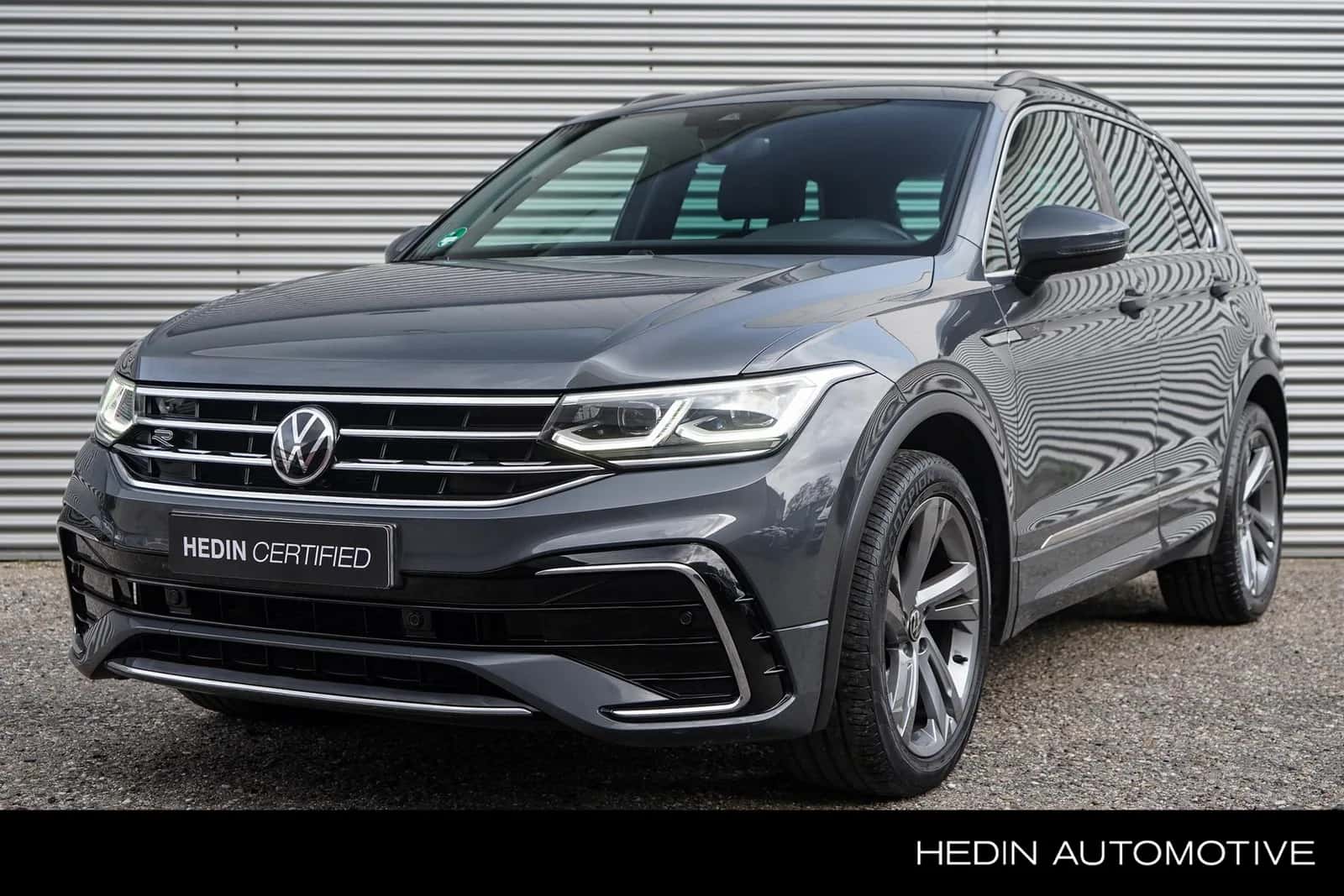 Volkswagen Tiguan (2021) — foto 1