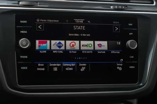 Volkswagen Tiguan (2021) thumbnail 21