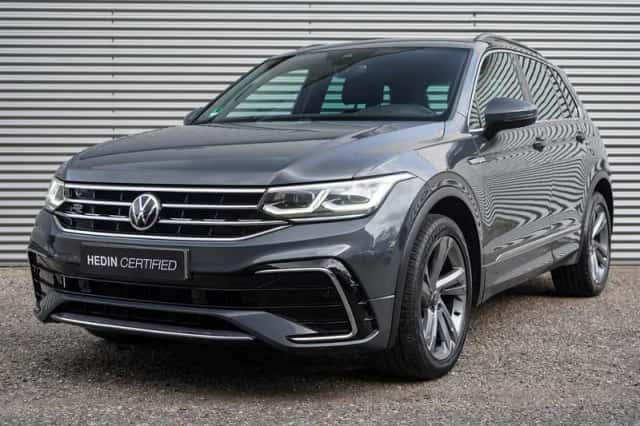 Volkswagen Tiguan (2021) thumbnail 29