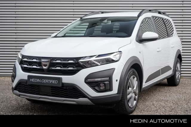 Dacia Jogger (2022) thumbnail 1