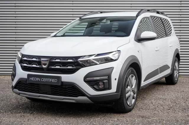 Dacia Jogger (2022) thumbnail 27