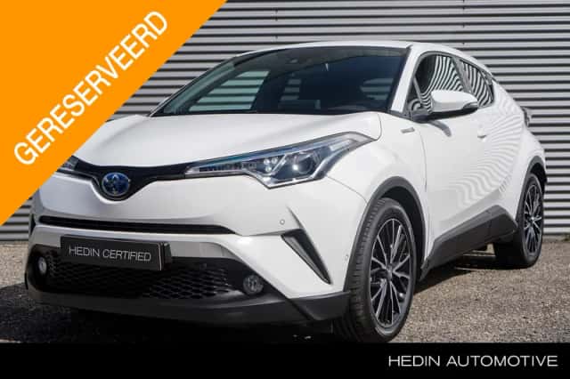 Toyota C-HR (2019) thumbnail 1