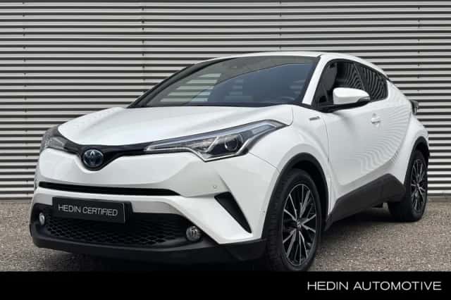 Toyota C-HR (2019)