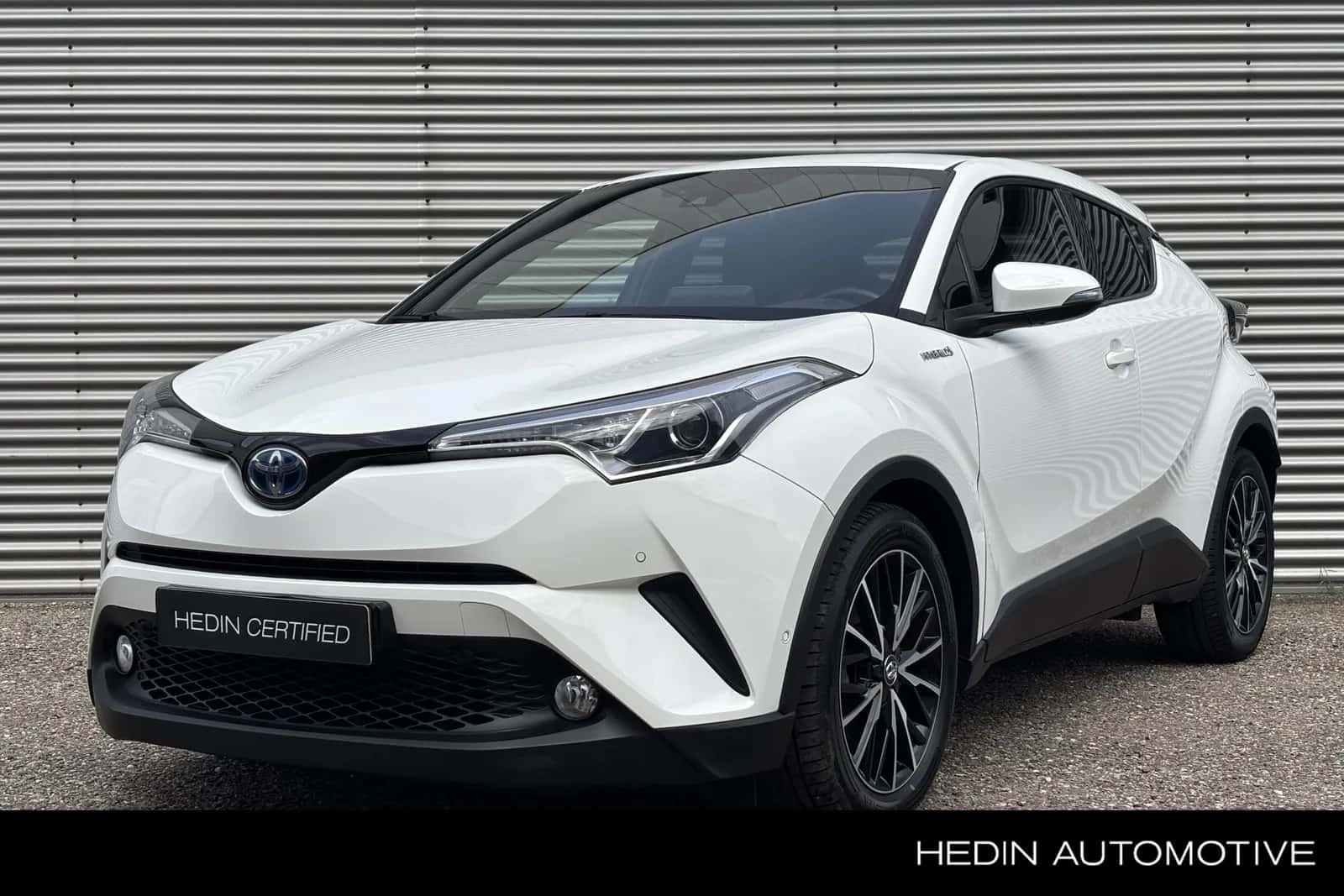 Toyota C-HR (2019) — foto 1