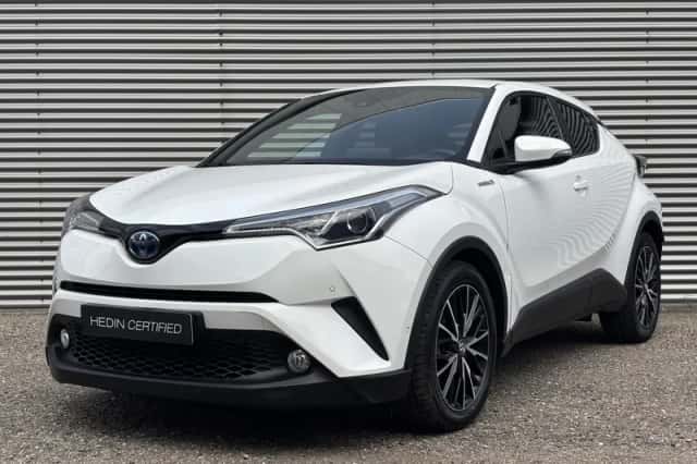 Toyota C-HR (2019) thumbnail 26