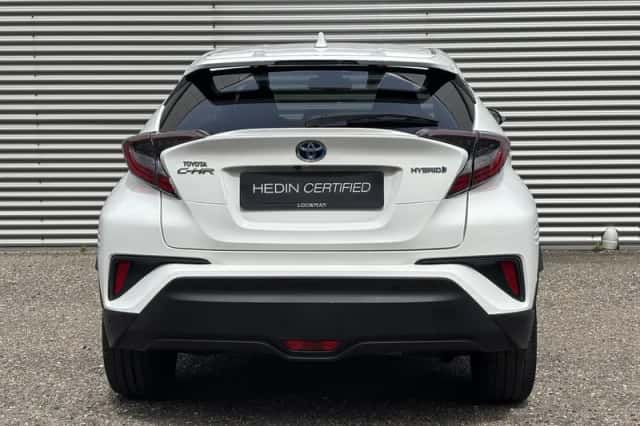 Toyota C-HR (2019) thumbnail 6