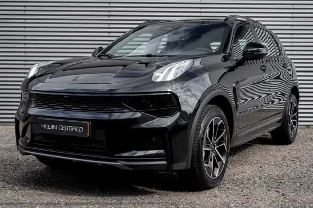Lynk & Co 01 (2026)