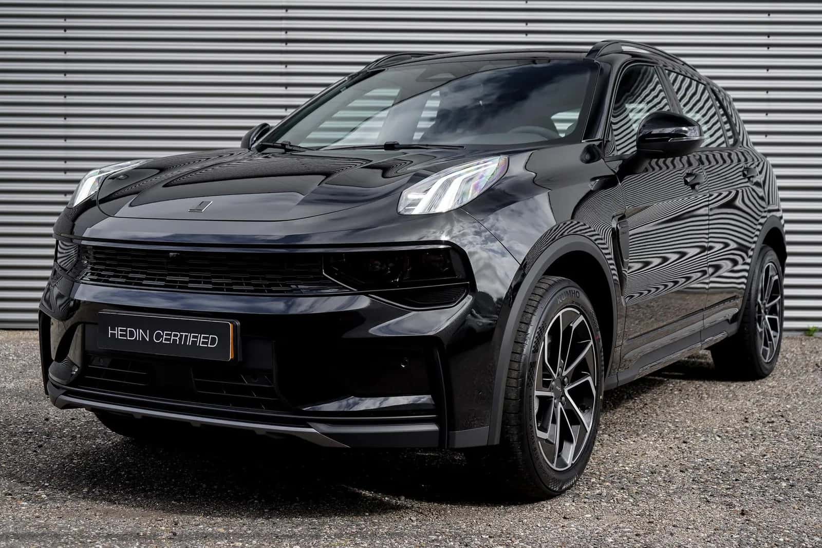 Lynk & Co 01 (2026) — foto 1