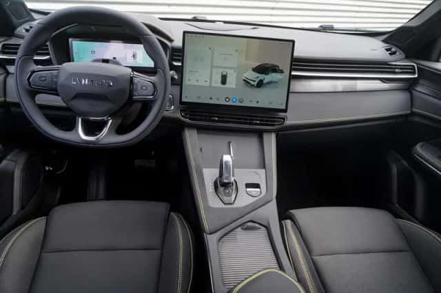 Lynk & Co 01 (2026) thumbnail 12