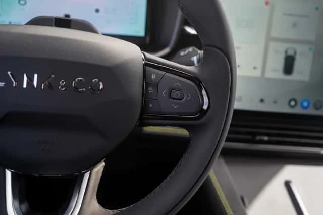 Lynk & Co 01 (2026) thumbnail 19