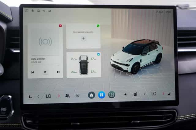 Lynk & Co 01 (2026) thumbnail 20