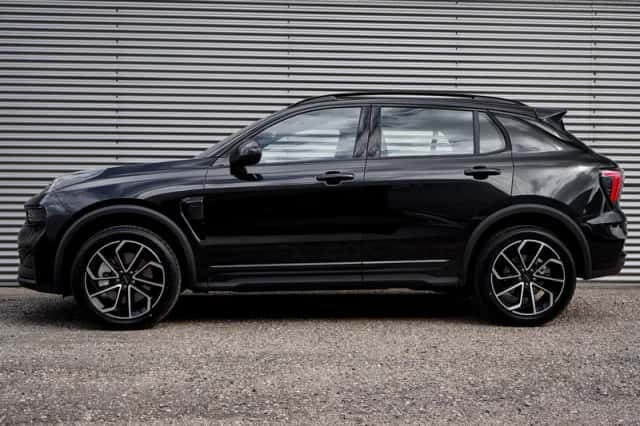 Lynk & Co 01 (2026) thumbnail 3