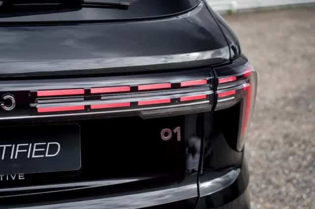Lynk & Co 01 (2026) thumbnail 9