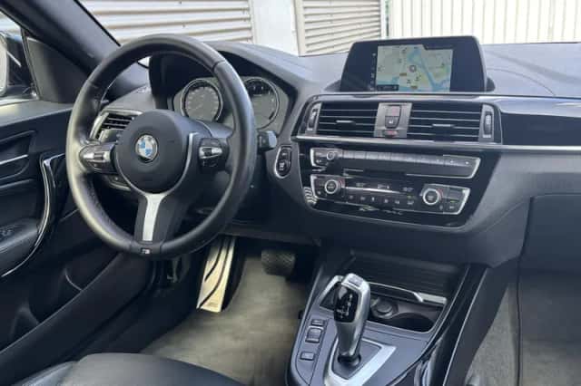 BMW 1-Serie (2018) thumbnail 5