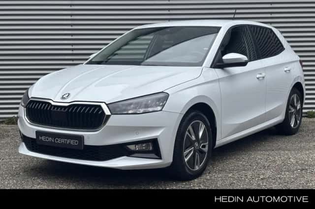 Škoda Fabia (2021) thumbnail 1