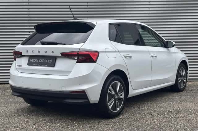 Škoda Fabia (2021) thumbnail 2