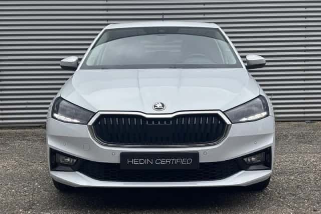 Škoda Fabia (2021) thumbnail 3