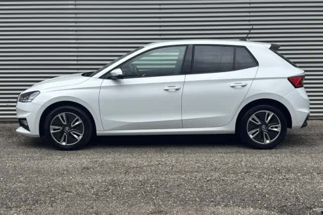 Škoda Fabia (2021) thumbnail 4