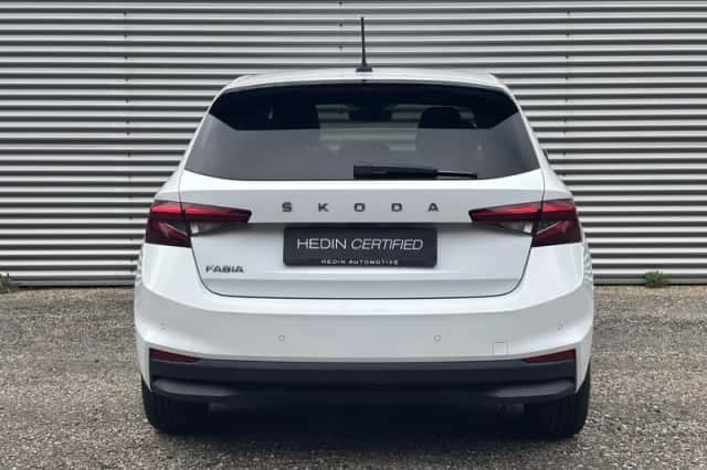 Škoda Fabia (2021) thumbnail 5