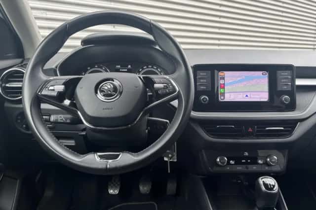 Škoda Fabia (2021) thumbnail 6