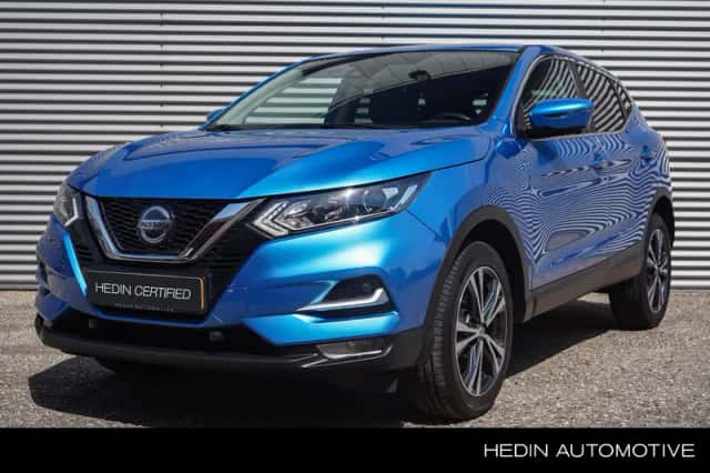 Nissan Qashqai (2020) thumbnail 1
