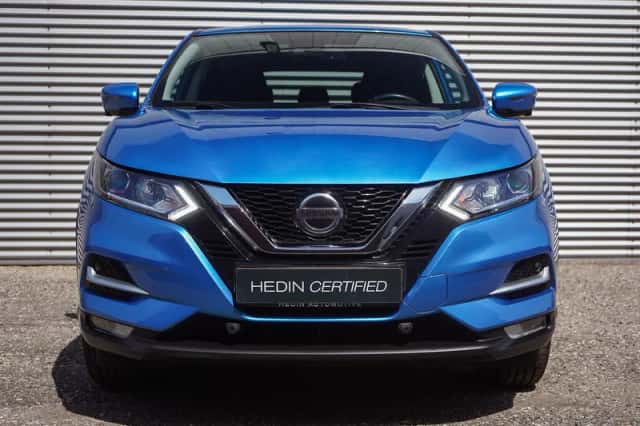 Nissan Qashqai (2020) thumbnail 2