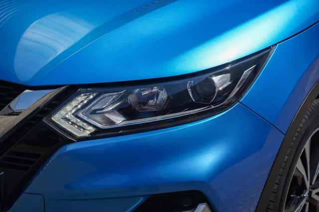 Nissan Qashqai (2020) thumbnail 4