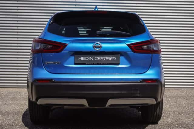 Nissan Qashqai (2020) thumbnail 5