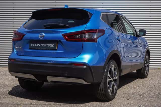 Nissan Qashqai (2020) thumbnail 6