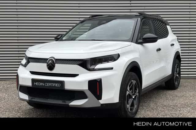 Citroën C3 Aircross (2025) thumbnail 1