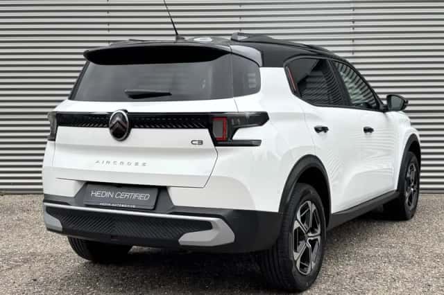 Citroën C3 Aircross (2025) thumbnail 2