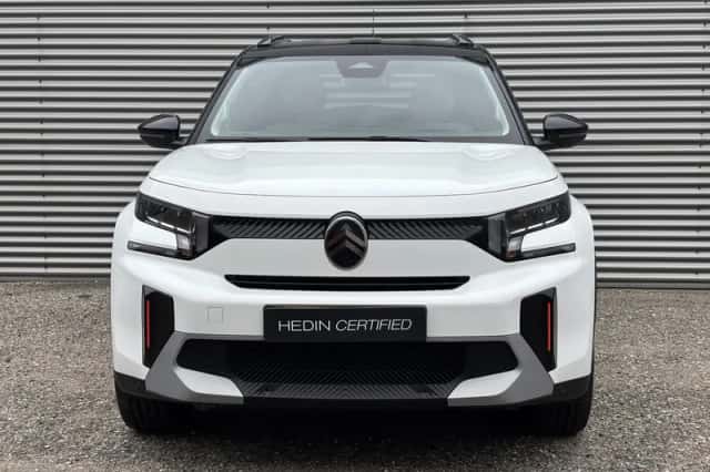 Citroën C3 Aircross (2025) thumbnail 4