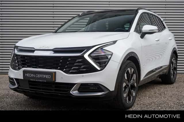 Kia Sportage (2023)