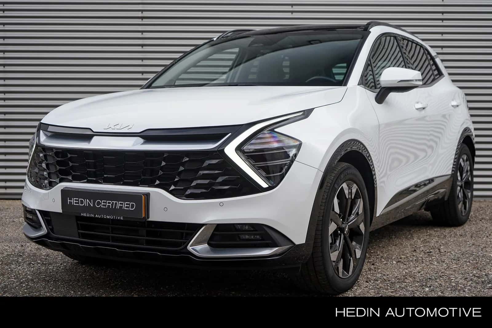 Kia Sportage (2023) — foto 1
