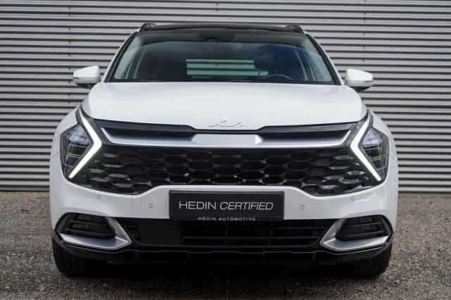 Kia Sportage (2023) thumbnail 2